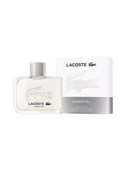 LACOSTE ESSENTIAL men 75ml edt