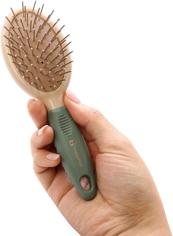 Массажная щетка для собак и кошек, размер S