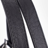 Сумка Саломея 284 македония оливковый + черный