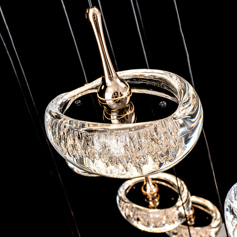 Подвесной светодиодный светильник Modestyle MS.6566.25