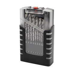 Набор сверл по металлу 1/16