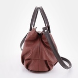 Сумка Саломея 278 македония шоколад