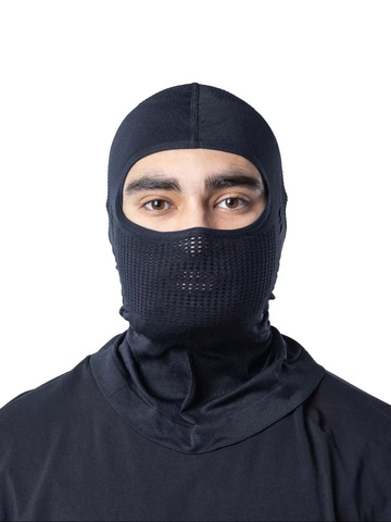 Картинка балаклава Skully Wear BLA-130 black - 4