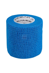 Лента-пластырь для гетр Select 2,5см x 4,5м - синий