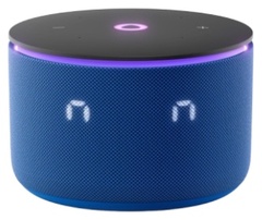 Умная колонка Яндекс Мини 3 Про синий