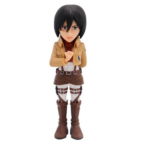 Фигурка Микаса Аккерман из аниме Атака Титанов