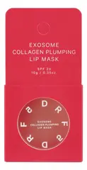 Маска для губ коллагеновая с эффектом объема DR.F5 Exosome Collagen Plumping Lip Mask 10 гр