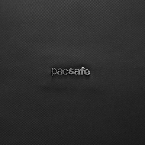 Картинка рюкзак городской Pacsafe Cruise черный - 11