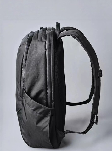 Картинка рюкзак городской Skully 12919 Black - 18