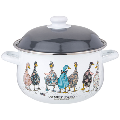 Кастрюля Agness 