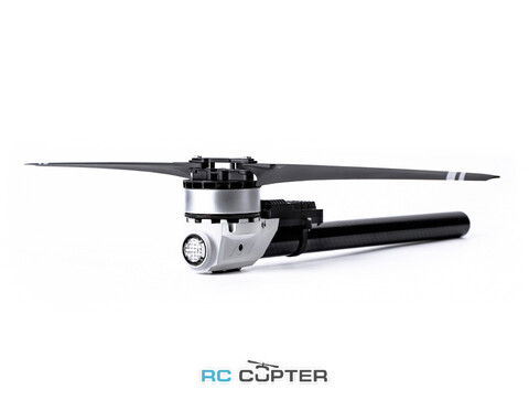 Набор ВМГ T-Motor A6-L (A6-L KV160, ESC 14S FOC 80A, MF2407P) для 5-10 литровых агродронов