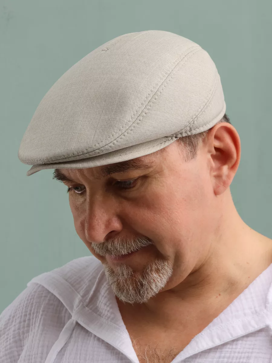 Классическая кепка реглан