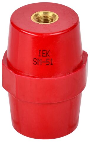 Изолятор SM51 (М8) силовой IEK