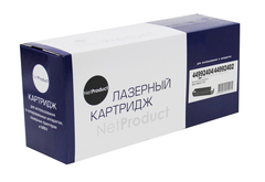 Тонер-картридж NetProduct (N-44992404/44992402) для OKI B401, MB441, 451, 2,5K