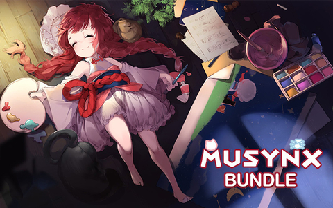 MUSYNX Bundle (для ПК, цифровой код доступа)
