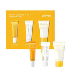 Набор миниатюр Celimax Pore+Dark Spot Kit