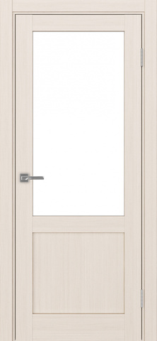 Турин_502.21.30 ЭКО-шпон Ясень перламутровый-LACбелый/Щит МДФ