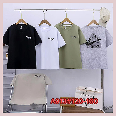 Футболка хлопок м (7-12) 260408-RT2034