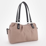 Сумка Саломея 149 норвежский тауп + черный