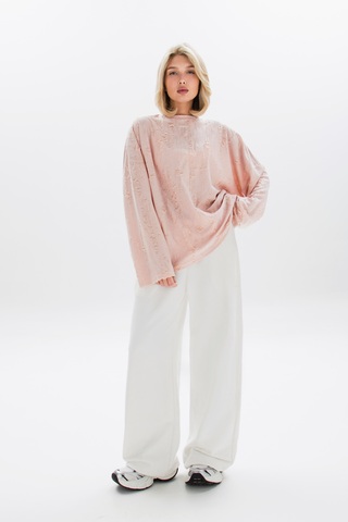 Свитшот RUFFURE PINK