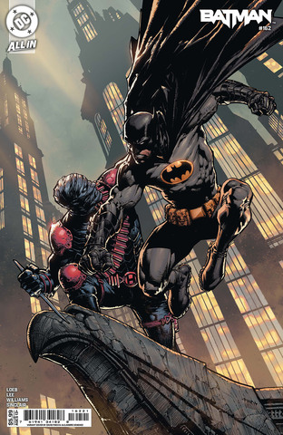 Batman Vol 3 #162 (Cover B)