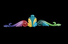 Силиконовый молд № 0297