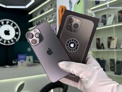 iPhone 13 Pro, 256 ГБ, SIM + eSIM б/у
