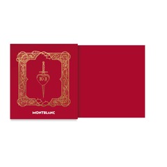 Чернила Meisterstück Romeo & Juliet, Verona Red, 50 мл