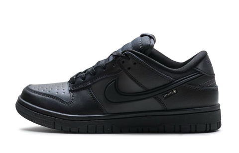 Nike Dunk Low GORE-TEX 'Triple Black' 