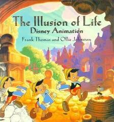 Книга The Illusion of Life: Disney Animation