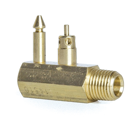 Фитинг топливный Yamaha/Mercury адаптер, латунь EASTERNER C14510