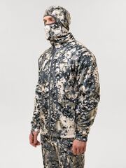Демисезонный джемпер для охоты Remington Polar Dream FIT Apex на remingtonn.ru