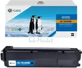 Совместимый лазерный картридж G&G GG-TK5405BK (TK-5405 / TK-5405 K) для Kyocera TASKalfa MA3500ci, 17000 стр., черный