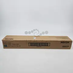 Тонер картридж 006R01528 / 006R01532 голубой для Xerox Color 550, 560. Оригинал, регион USA