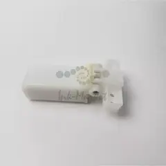 Петля крышки сканера 301022338001 белая (Шарнир ADF) для Pantum M6500, M6600 совместимая — фото 2