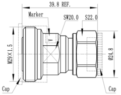 716F-43M