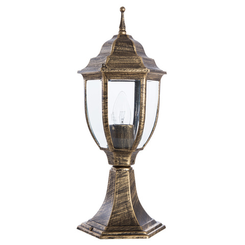 Уличный светильник Arte Lamp Pegasus A3151FN-1BN