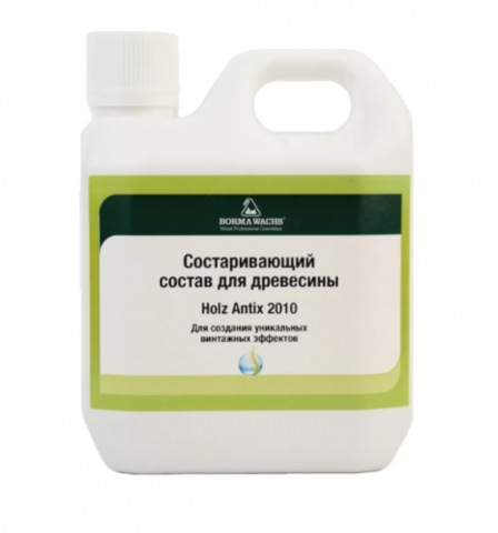 Средство для старения древесины HOLZANTIX 2010