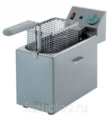 Фритюрница электрическая настольная Atesy Панда-ЕВРО-1х1/3