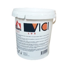 Мастика восковая для пола vici lux бесцветная 1л