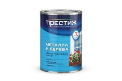 Эмаль Престиж ПФ-115 шоколадная 0,9 кг