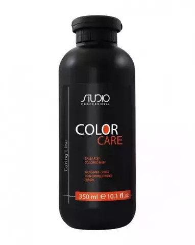 KAPOUS Studio COLOR CARE Бальзам-уход для окрашенных волос, 350 мл