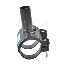 Седелка электросварная ПЭ100 Дн 63х32 Ру16 SDR11 без фрезы EUROSTANDARD 2120166332