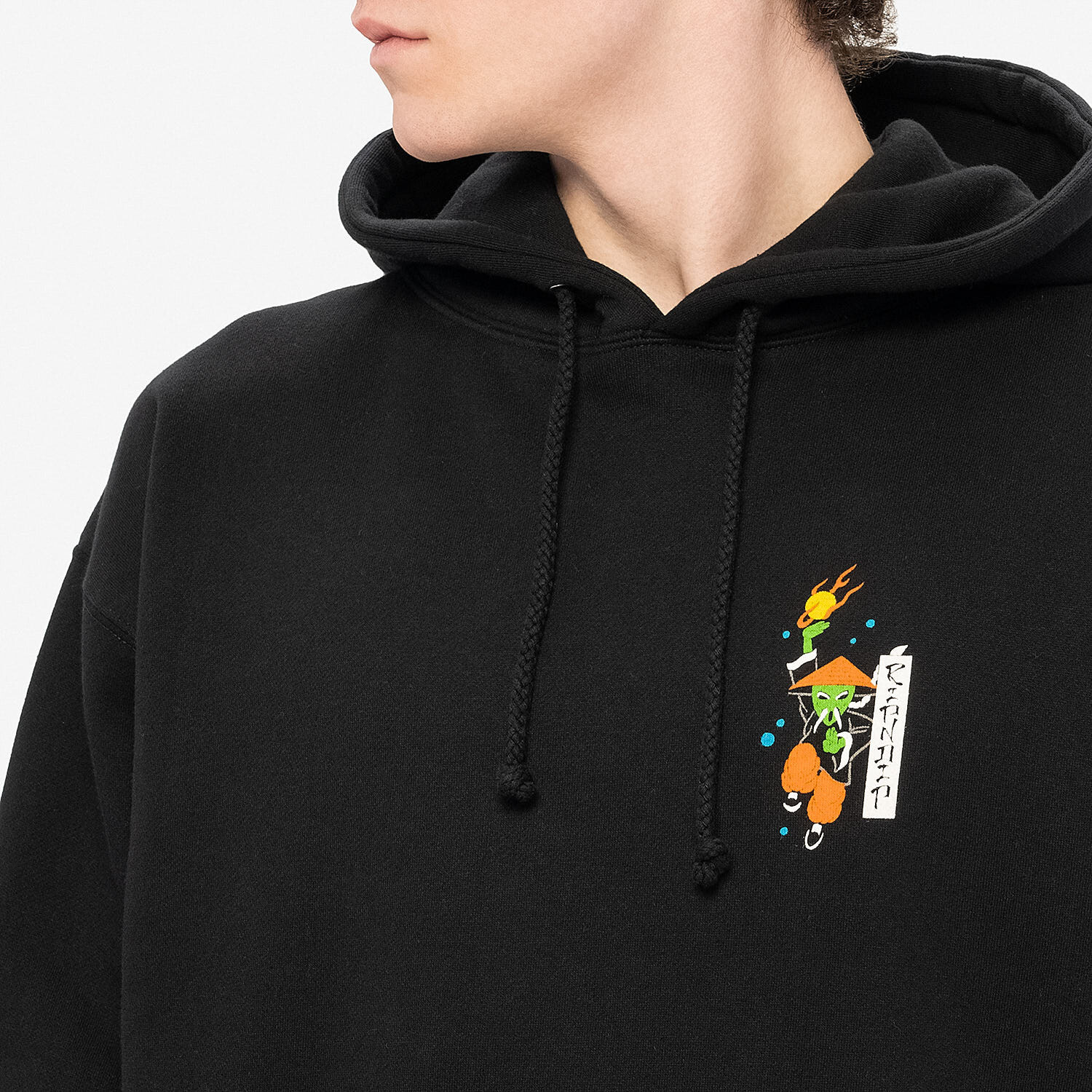 Converse x ripndip deals