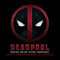 Soundtrack / Tom Holkenborg: Deadpool (CD)