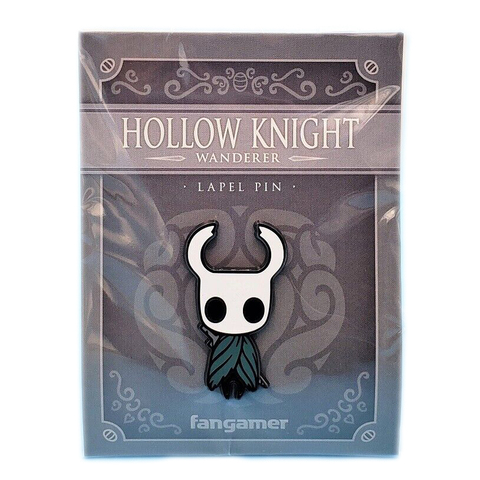 Пин Hollow Knight - The Knight