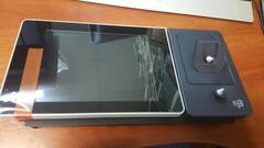 Панель управления (дисплей) в сборе HP LJ M525c/ CLJ M575c (CD644-67920/CD644-67933) OEM