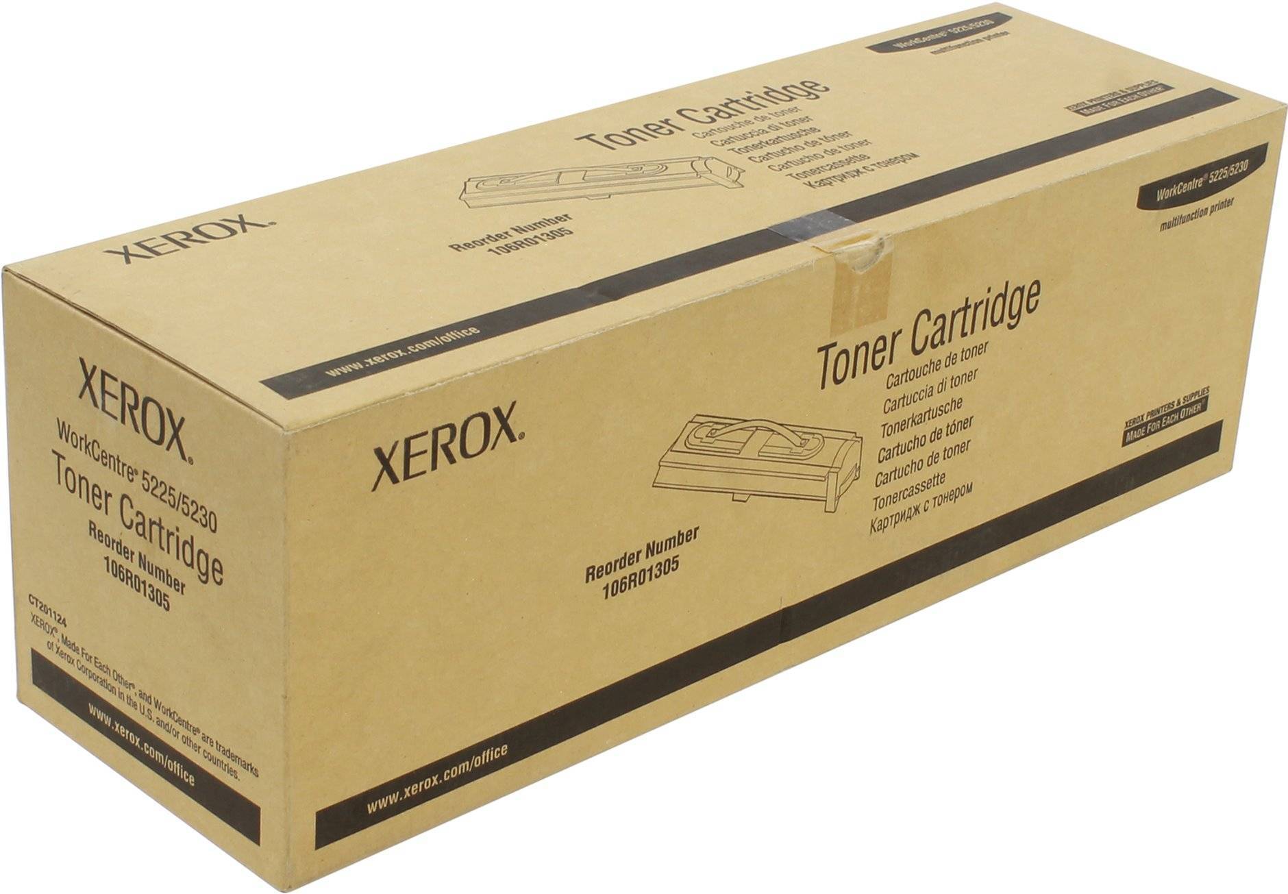 Москва Купить Картридж Для Принтера Xerox