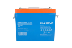 АКБ Энергия GPL 12-75