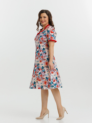 4550 Халат на молнии